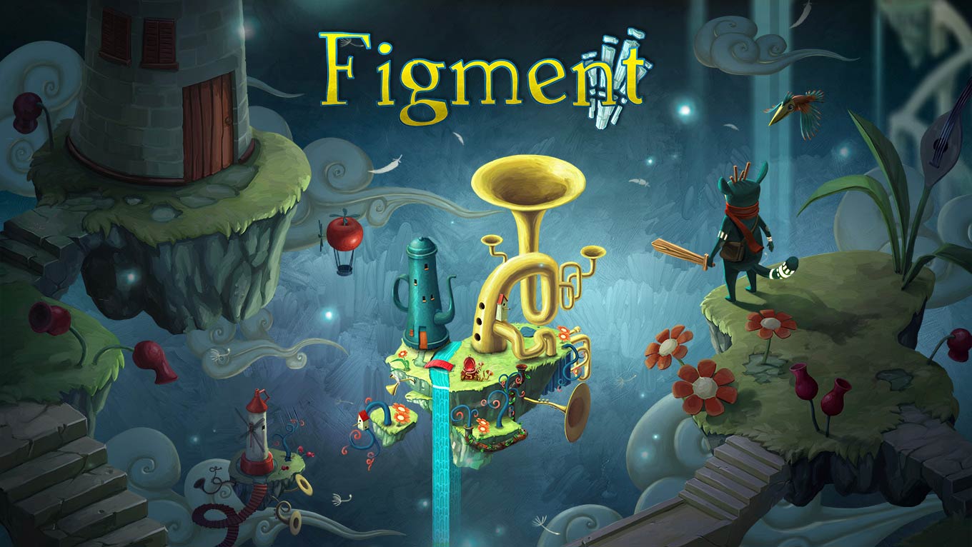 'Video thumbnail for Figment Free on Steam'
