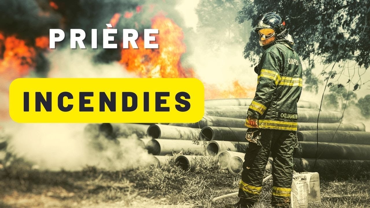 'Video thumbnail for Prière pour éteindre les Incendies et guérir la Terre'