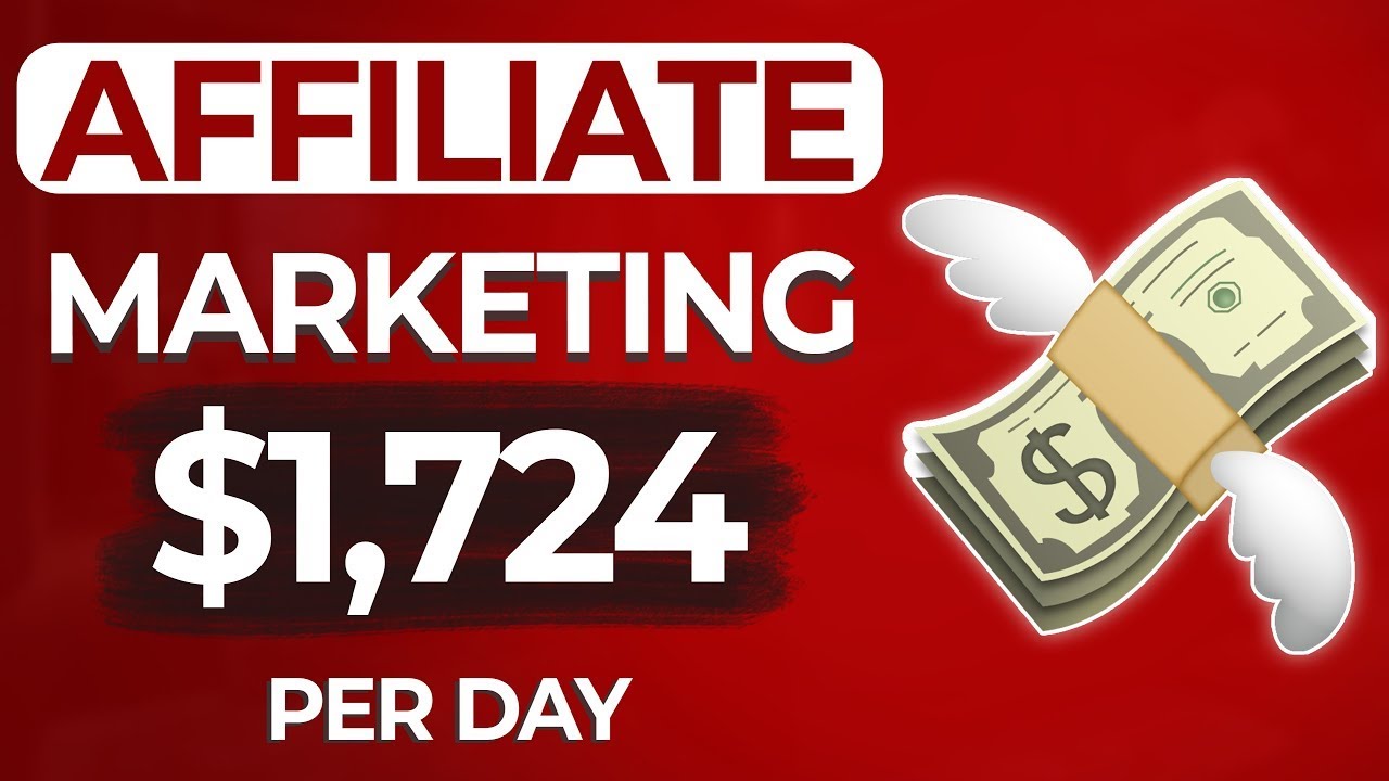 'Video thumbnail for Affiliate Marketing Made Simple For Beginners | Step By Step Tutorial'