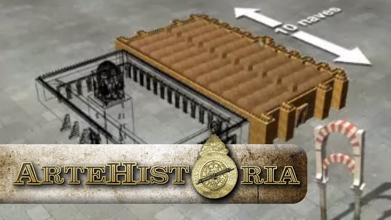 'Video thumbnail for Mezquita de Córdoba'