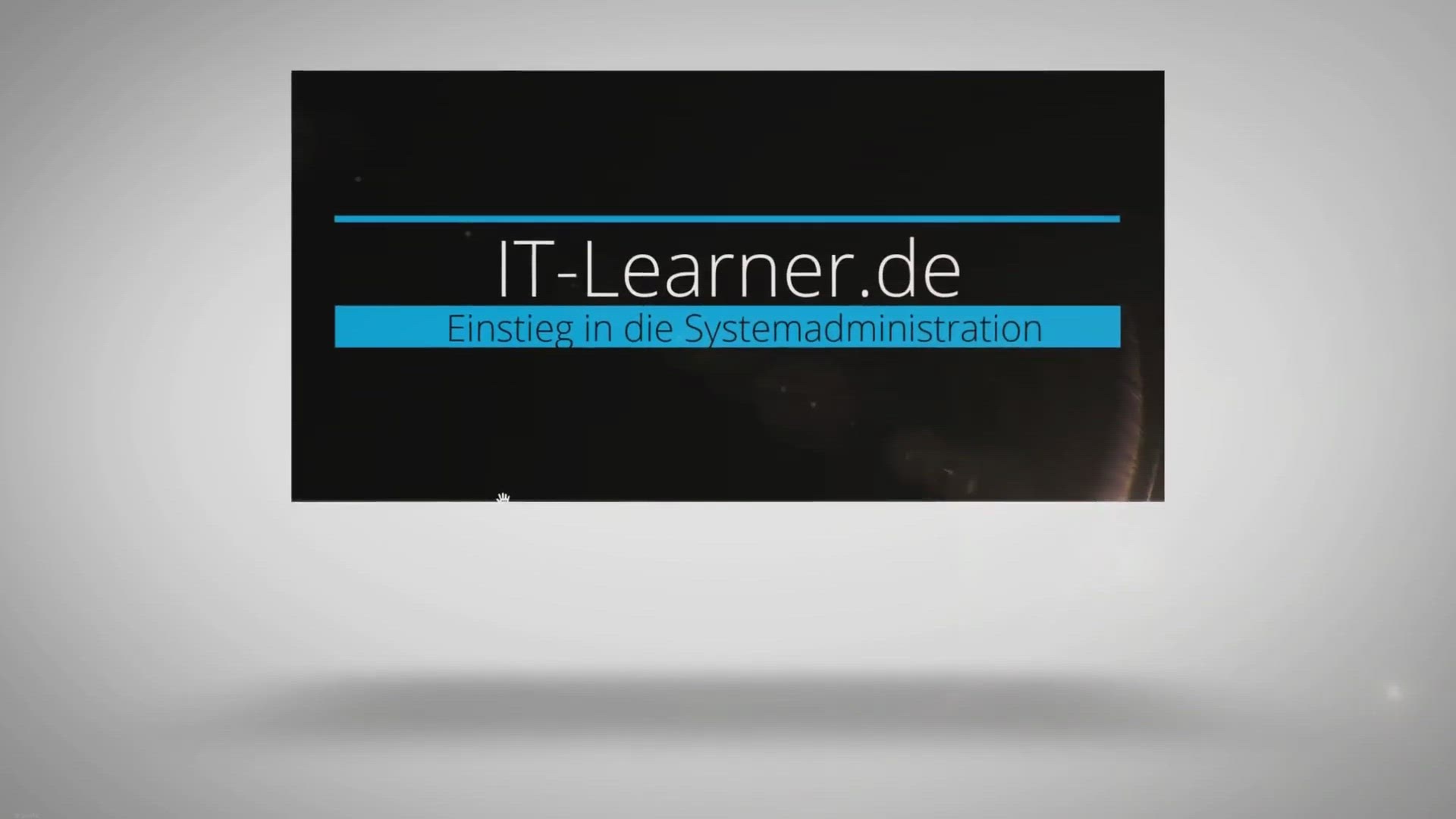 Video thumbnail for Wo findet man eigentlich die Datenbank der Active Directoy am Windows Domänencontroller?