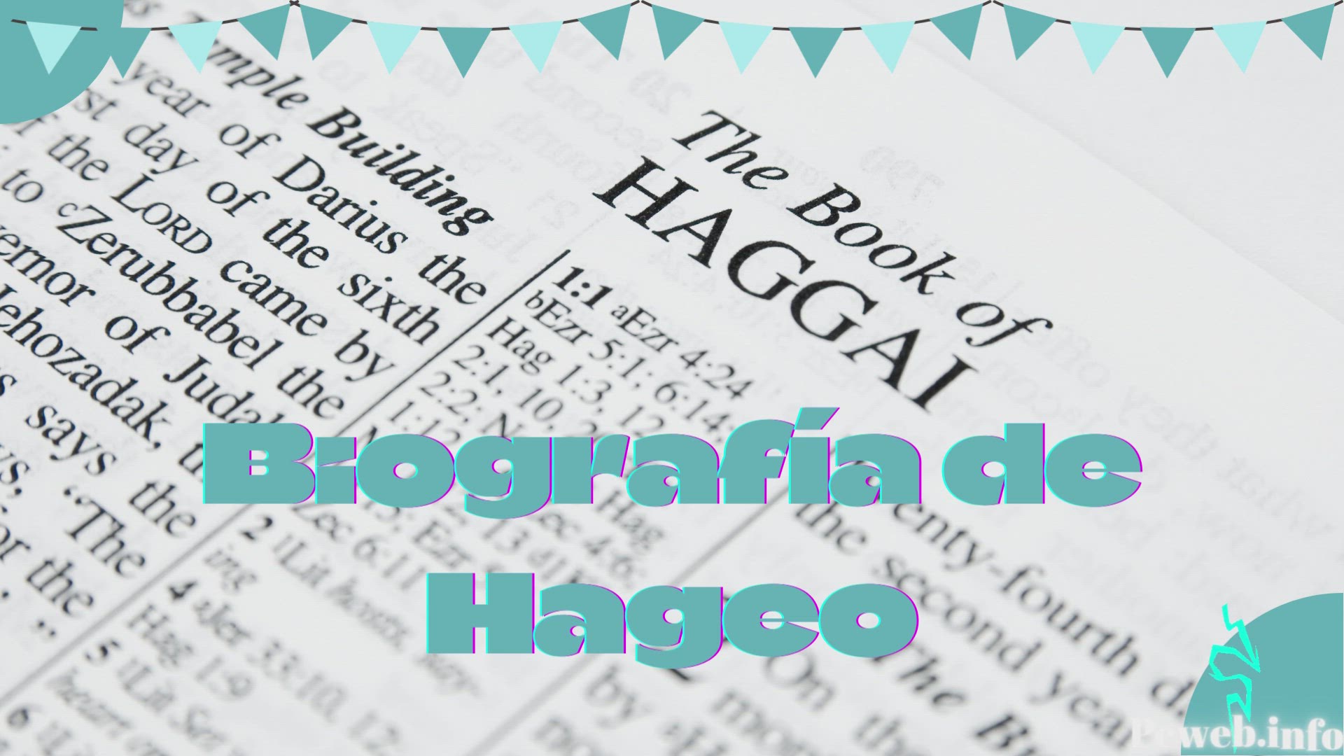 Video thumbnail for Biografía de Hageo-video
