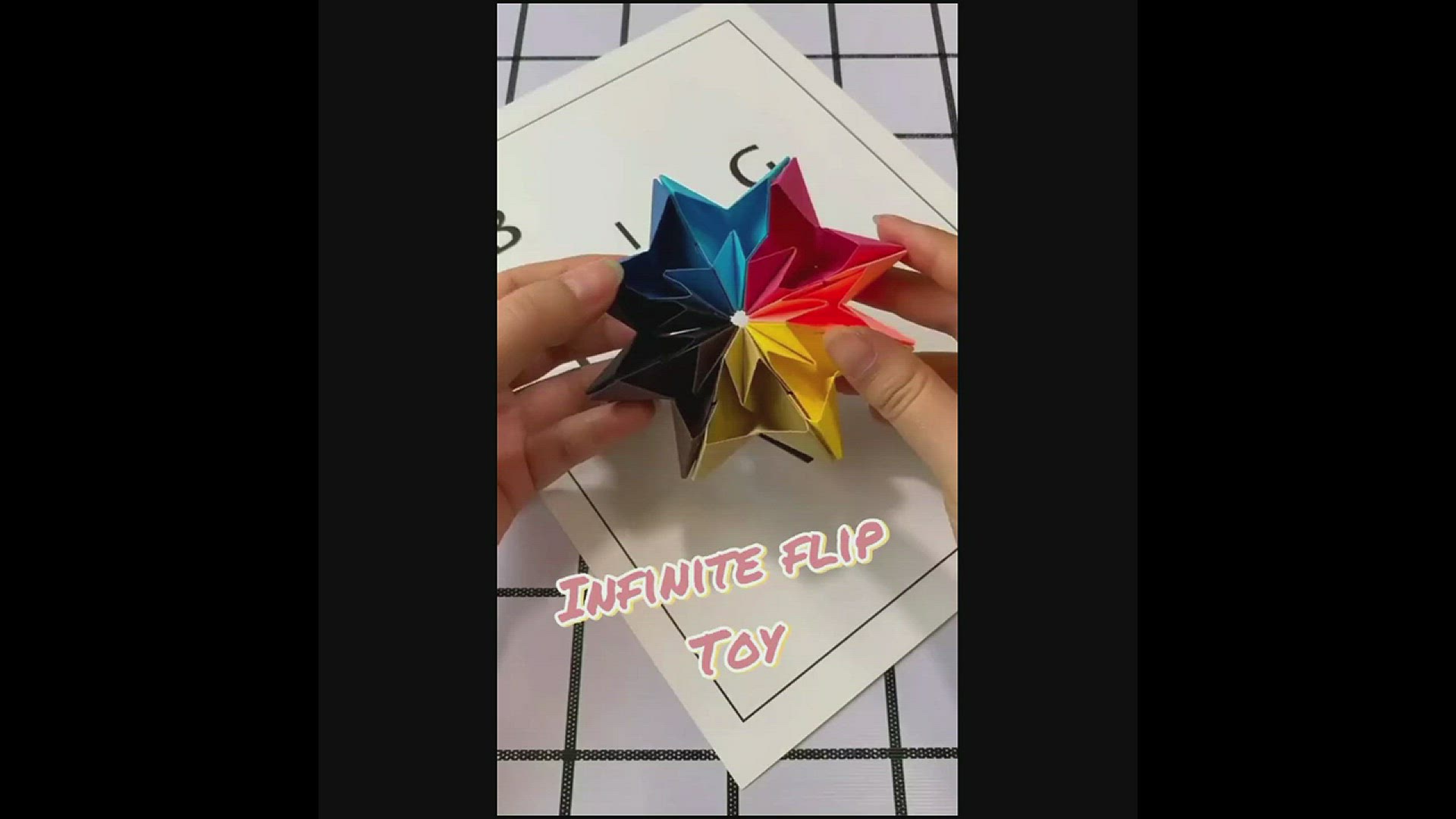 Video thumbnail for amazing Infinite Flipe craft