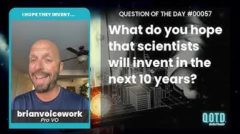 Video thumbnail for Brian has a simple request for future inventors: working pencil erasers!