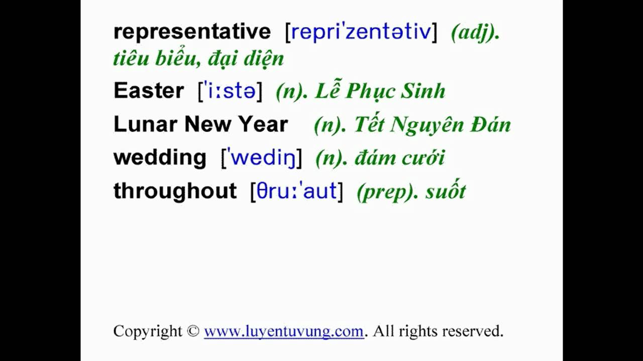 'Video thumbnail for Learn English Vocabulary - Grade 9 - Unit 08 - Lesson 01'