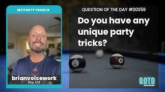 Video thumbnail for Brianvoicenetwork has lit magic tricks ready for his next party. Abracadabra!