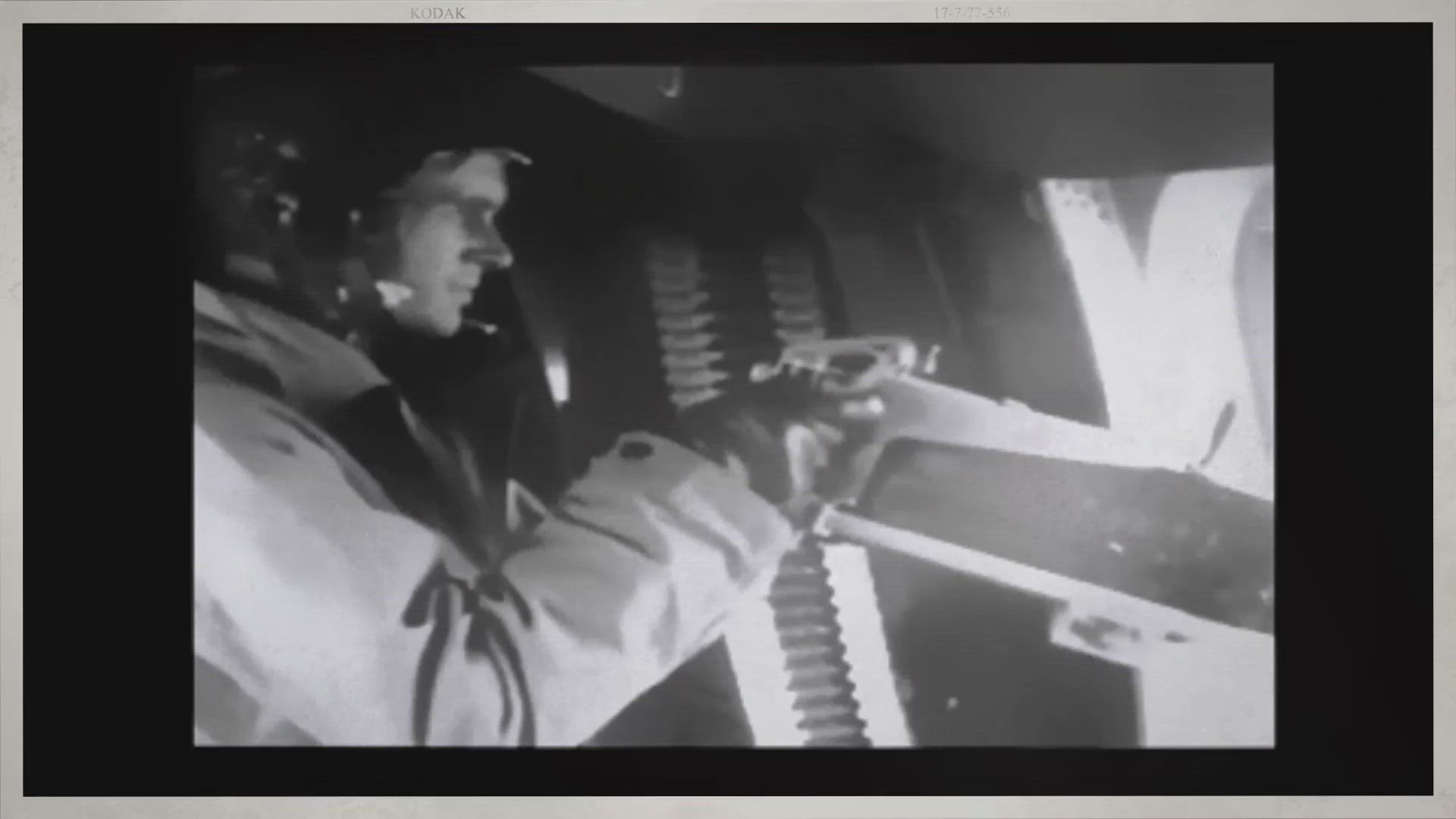 'Video thumbnail for Aerial Combat Footage in the Pacific WWII'