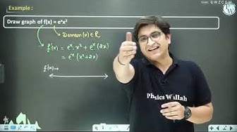 Video thumbnail for Application of Derivative by Sachin Sir physics wallah class 12th L11 #physicswallah #nothingphone1