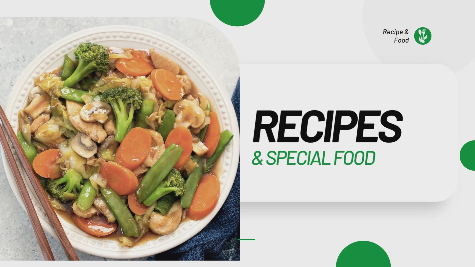 'Video thumbnail for Easy Chop Suey Recipes'