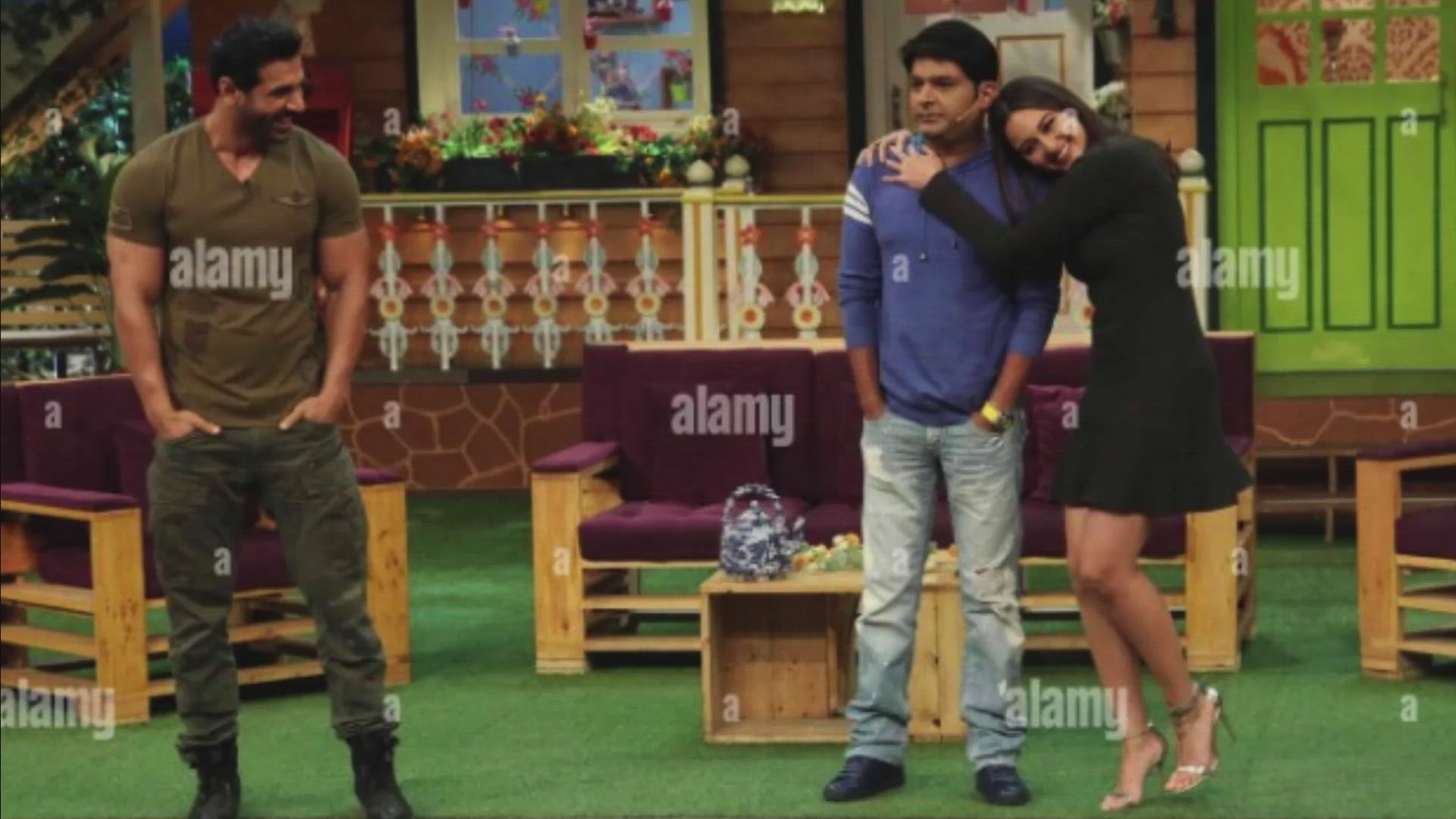 'Video thumbnail for Story Behind The Kapil Sharma Show'