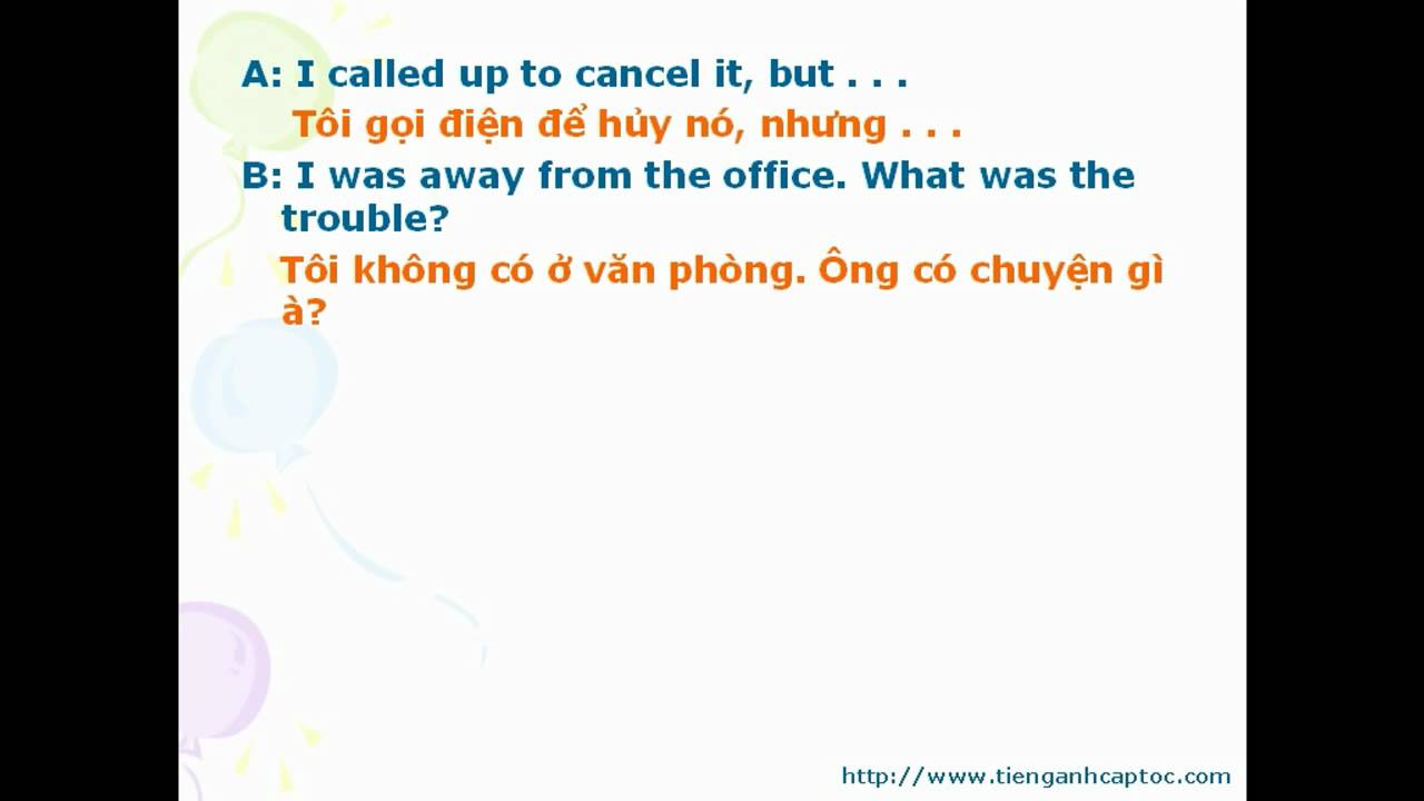 'Video thumbnail for English for Trade, Finance, and Bank Unit 18 - Dialogue 001'