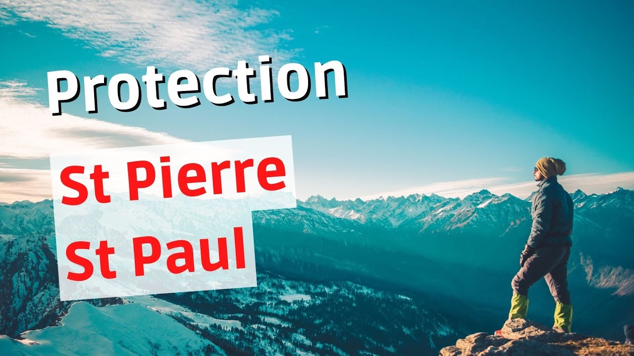 'Video thumbnail for Prière de protection Saint-Pierre et Saint-Paul'