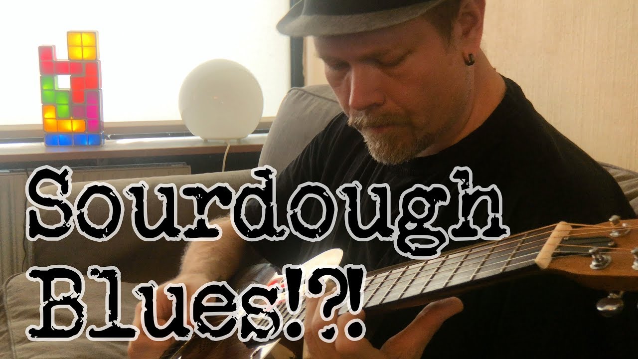 Video thumbnail for Sourdough Blues - Overcoming the baking of a frisbee - Instrumental