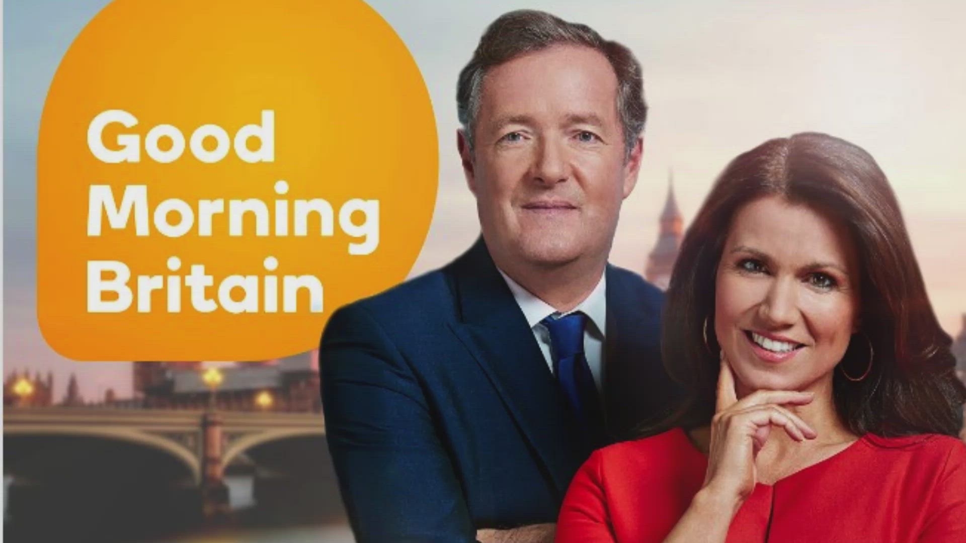 'Video thumbnail for Good Morning Britain'