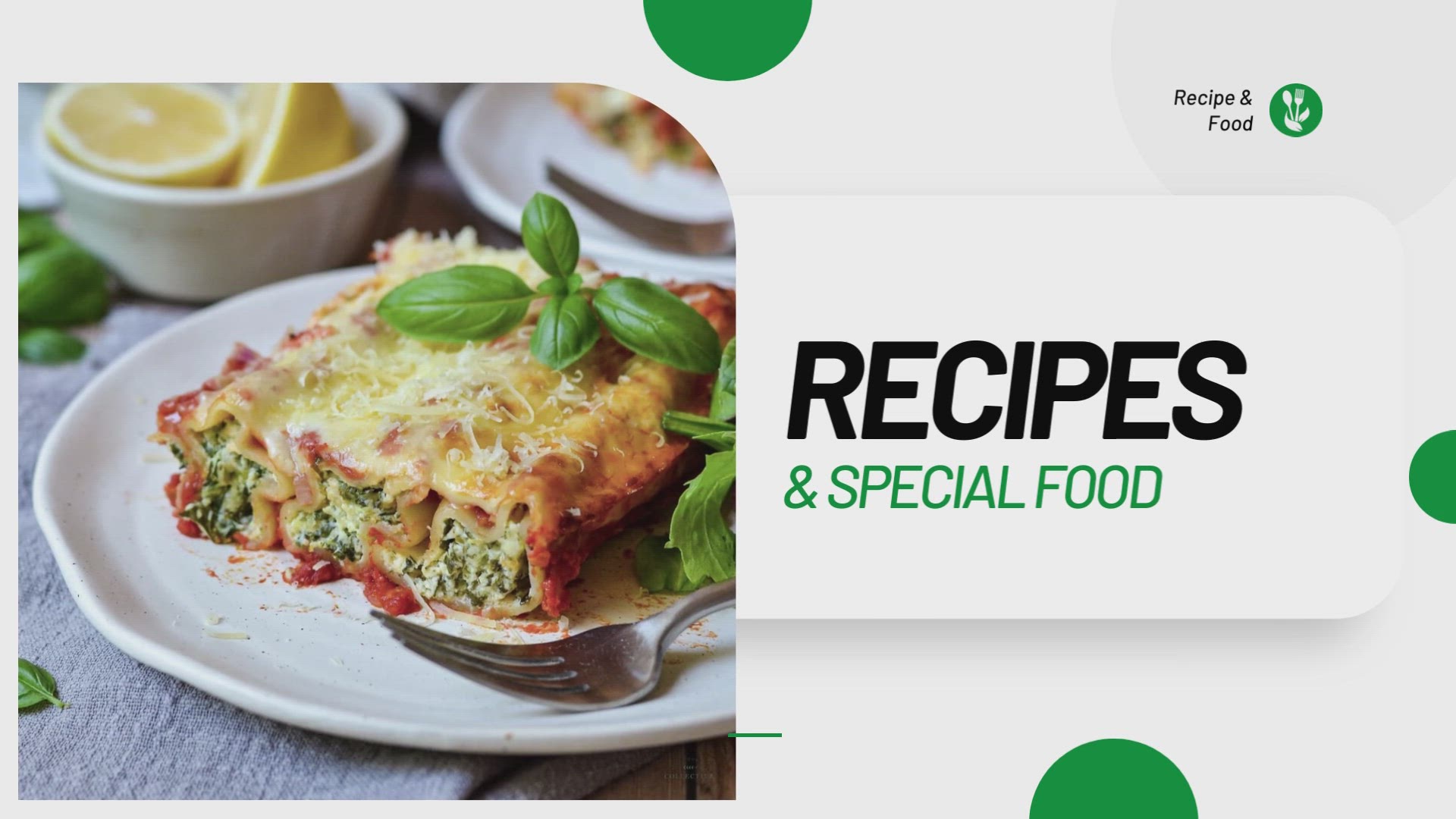 'Video thumbnail for Easy Ricotta Baked Cannelloni Recipes'