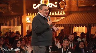 'Video thumbnail for Wondrous Journeys Dedication Moment - Disneyland - Disney100'