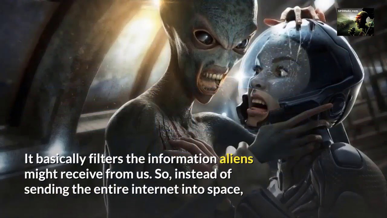 'Video thumbnail for This High Tech Project Allows You To Send Intergalactic Messages To Aliens'