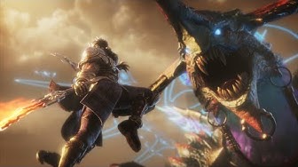 'Video thumbnail for Smite Season 8: Dawn of Babylon Trailer'