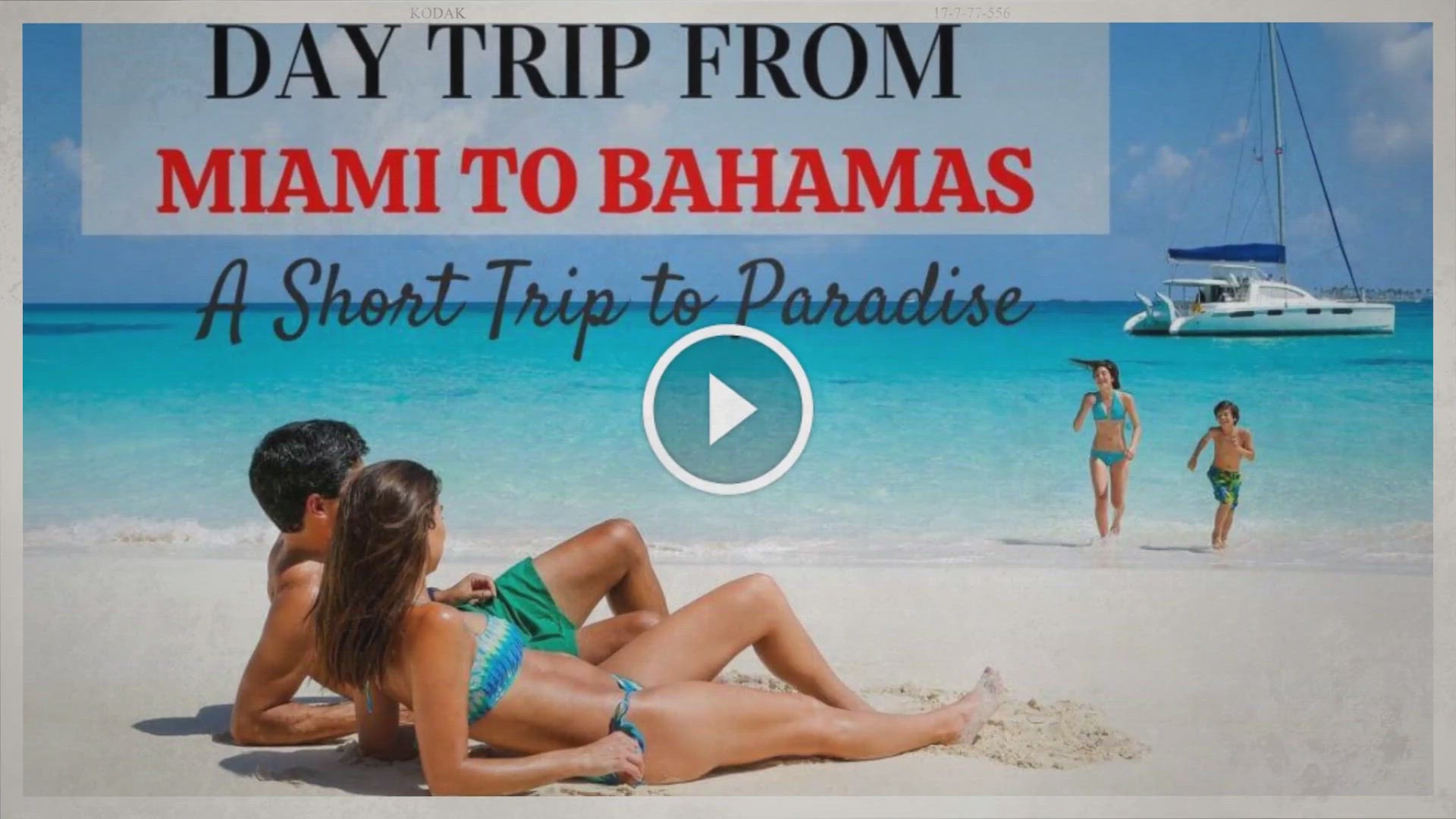 Miami To Bahamas Day Trip [Prices & Schedule] 2023