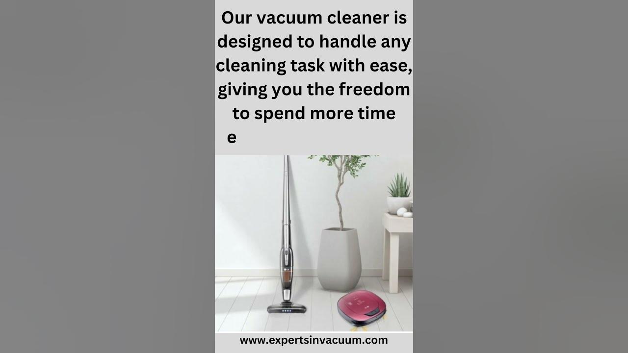 'Video thumbnail for Best Wet & Dry Vacuum Cleaner for Home #short'