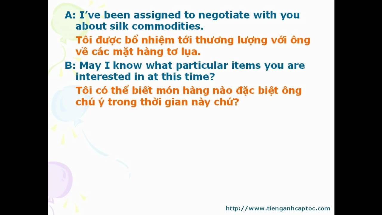 'Video thumbnail for English for Exhibition - Unit 07 - Dialogue 03'