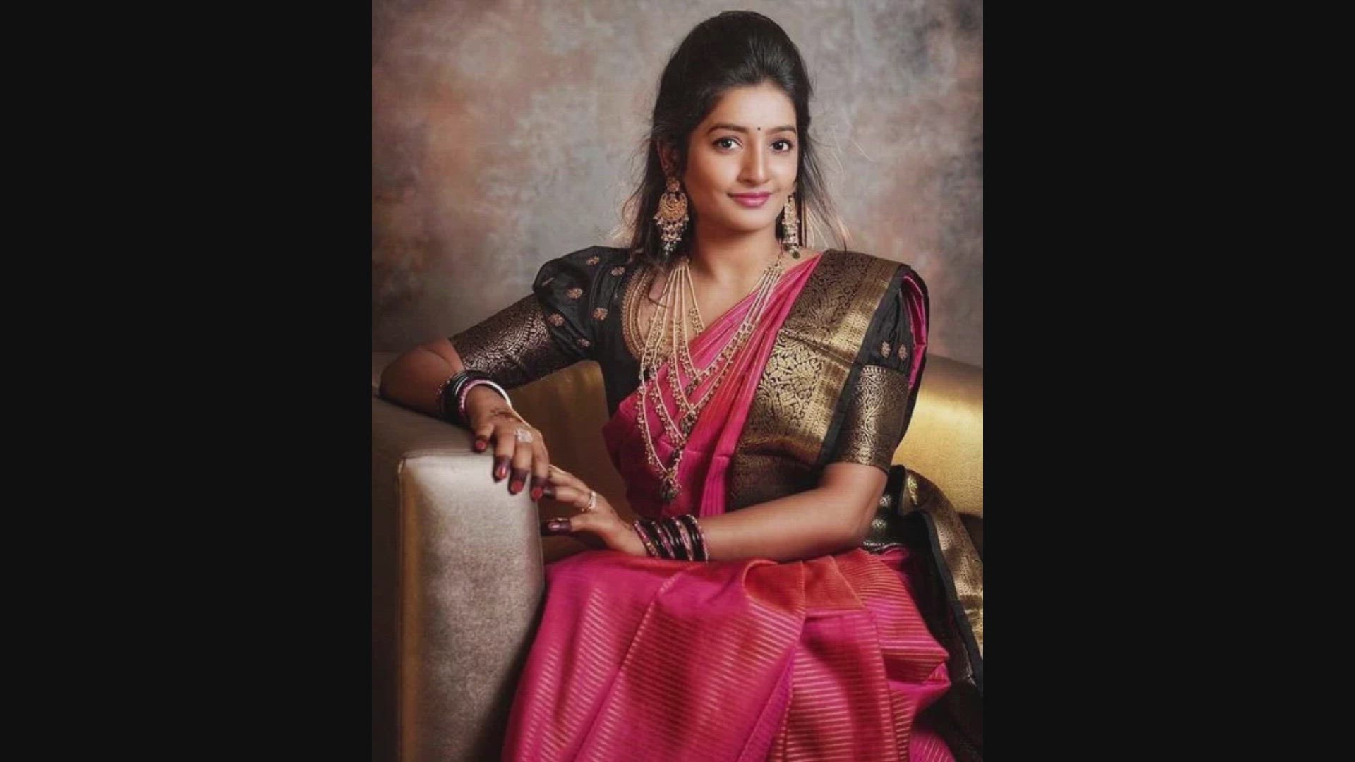 Video thumbnail for 130+ Latest Traditional Puff Sleeve Blouse