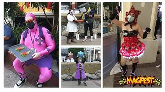 'Video playlist thumbnail'