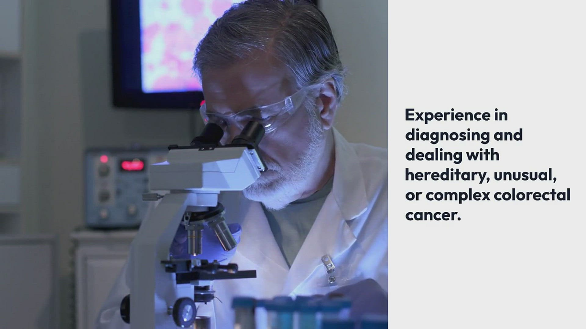 'Video thumbnail for Details of Colorectal cancer - Razmonweb'