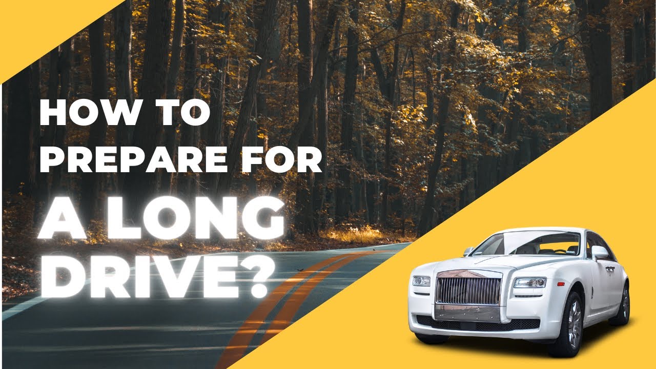 Video thumbnail for Top Tips for Preparing for a Long Drive