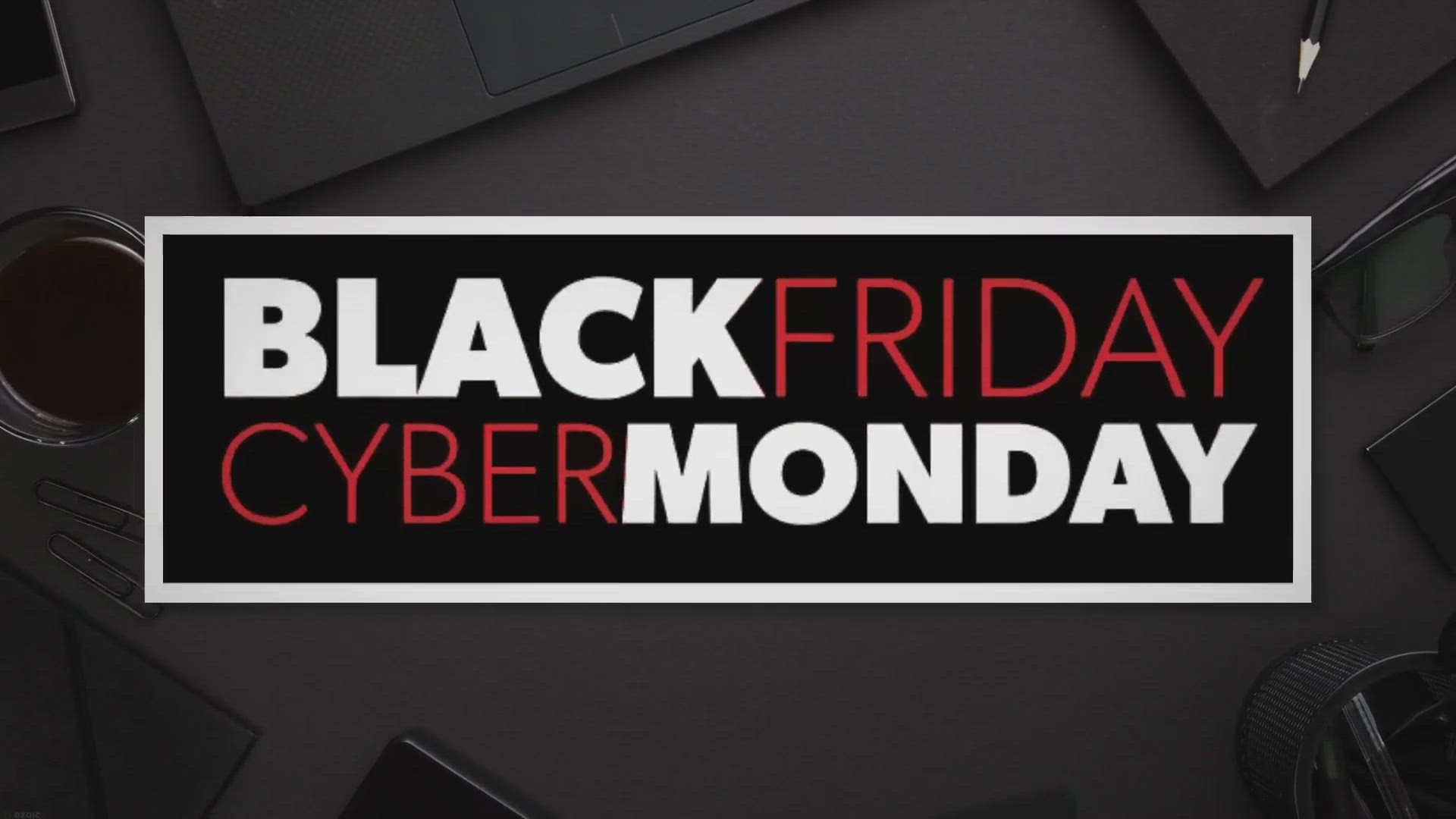 Video thumbnail for Black Friday in Canada - Black Friday, Cyber Monday deals