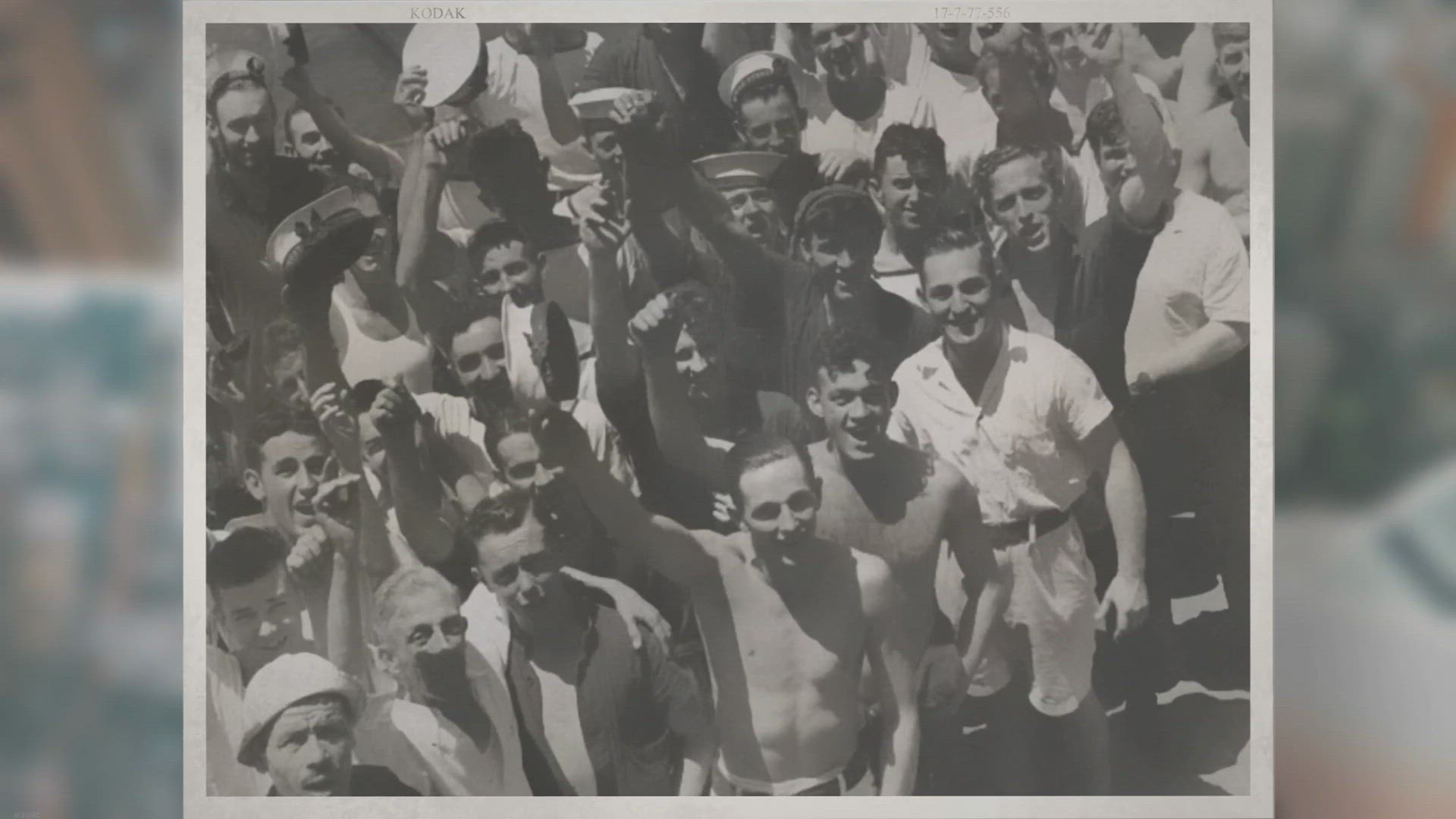 'Video thumbnail for Why Weren't There Survivors of HMAS Sydney?'