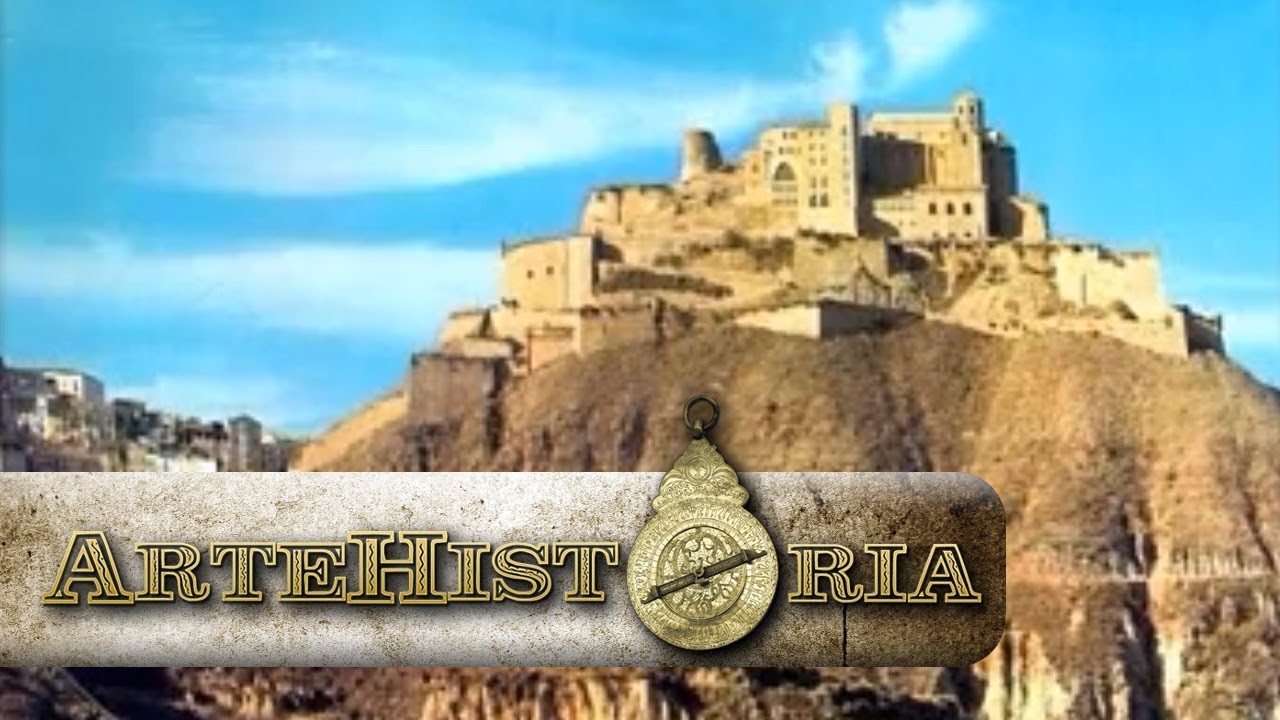 'Video thumbnail for Castillo medieval'
