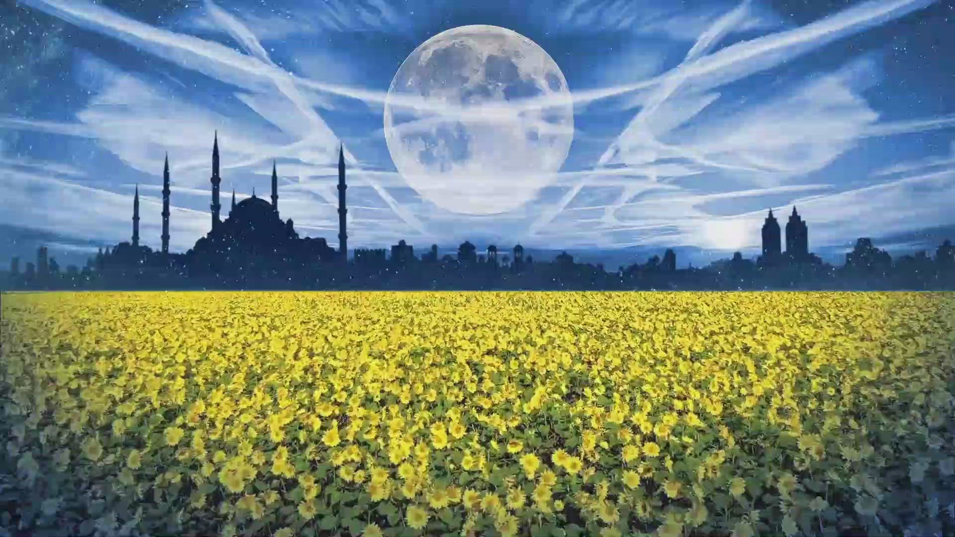 'Video thumbnail for Azan sounds that transport you to another world'