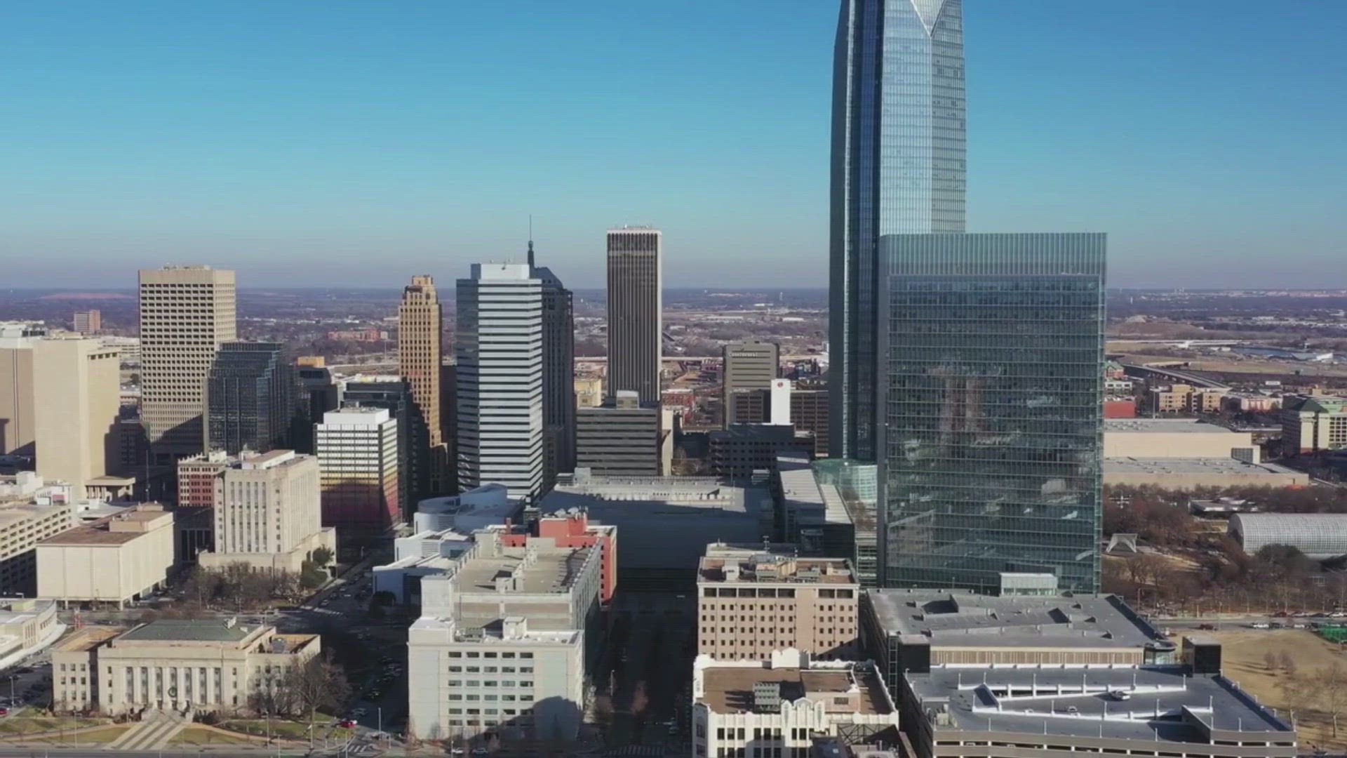 'Video thumbnail for Oklahoma'