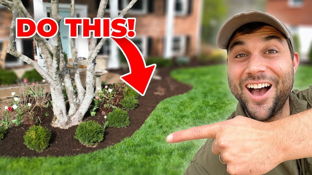 Video thumbnail for STOP Letting Your Lawn DOWN! [DO THIS]