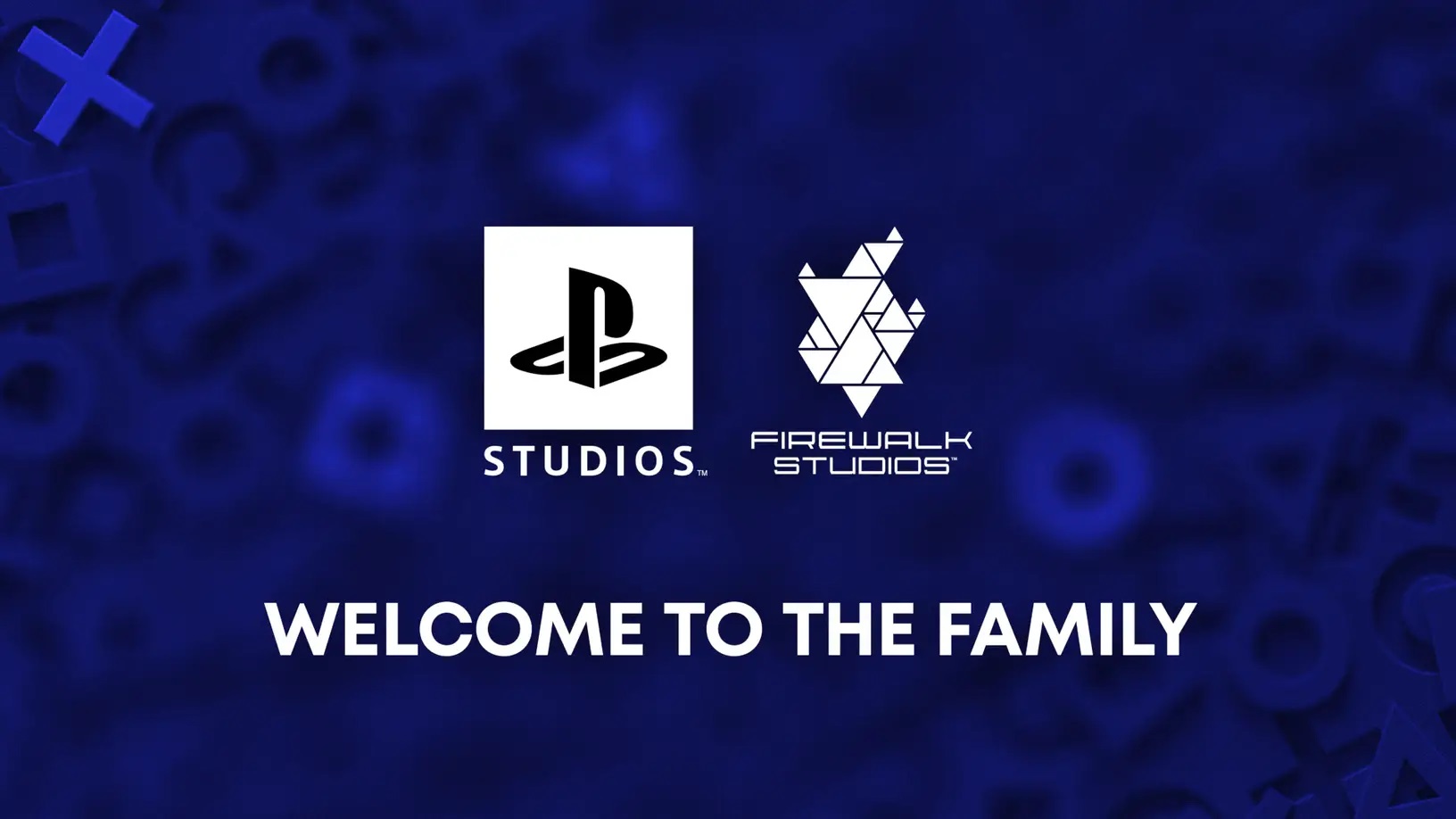 'Video thumbnail for PlayStation Studios Buys Firewalk Studios'