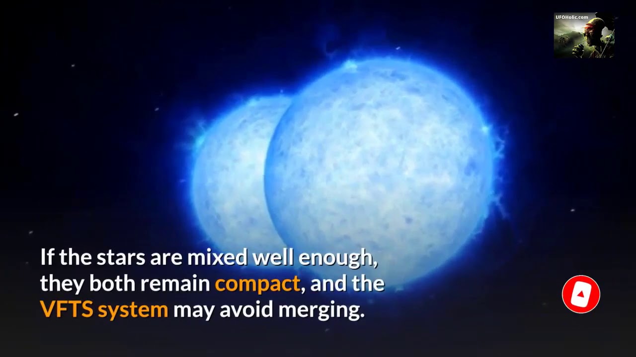 'Video thumbnail for 2 Stars 80x Bigger Than Our Sun Heading For Imminent Cataclysm'