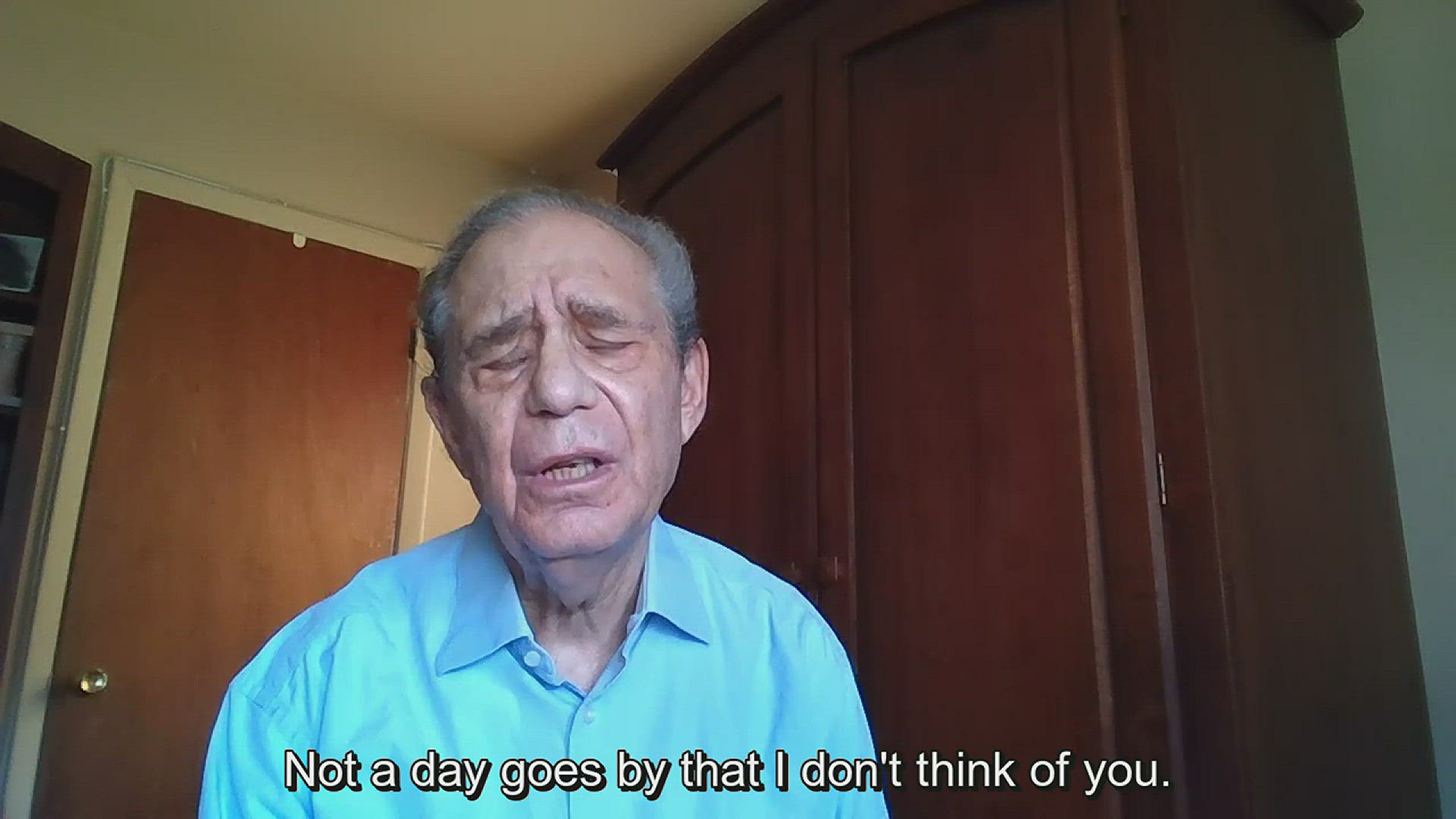 Video thumbnail for Not a Day Goes By that I Don't Think of You