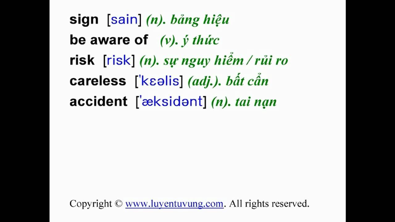 'Video thumbnail for Learn English Vocabulary - Grade 7 - Unit 13 - Lesson 02'