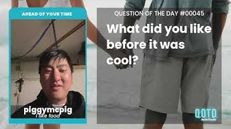 Video thumbnail for piggymcpig is always late to trends. Never give up hope!