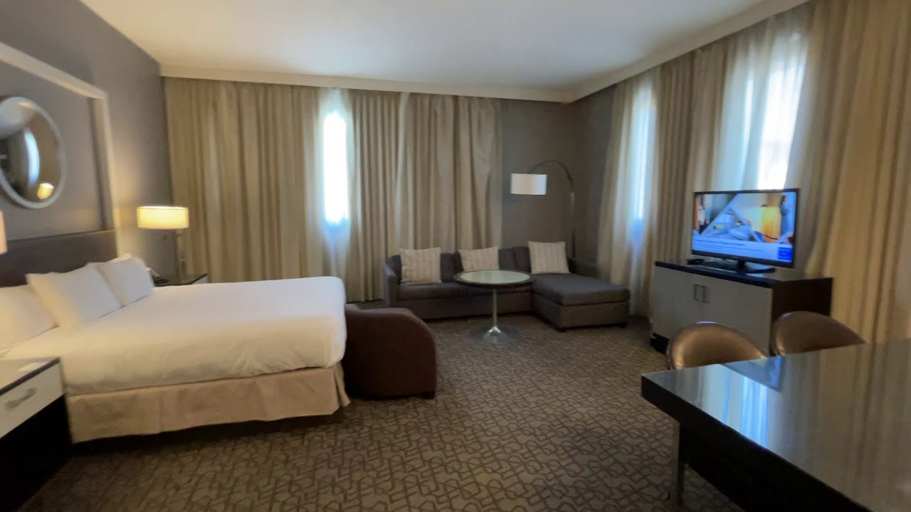 'Video thumbnail for Petite Suite at Hyatt Centric French Quarter New Orleans'