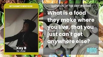 Video thumbnail for For Kay B, mumbo sauce is and will always be a D.C. specialty.