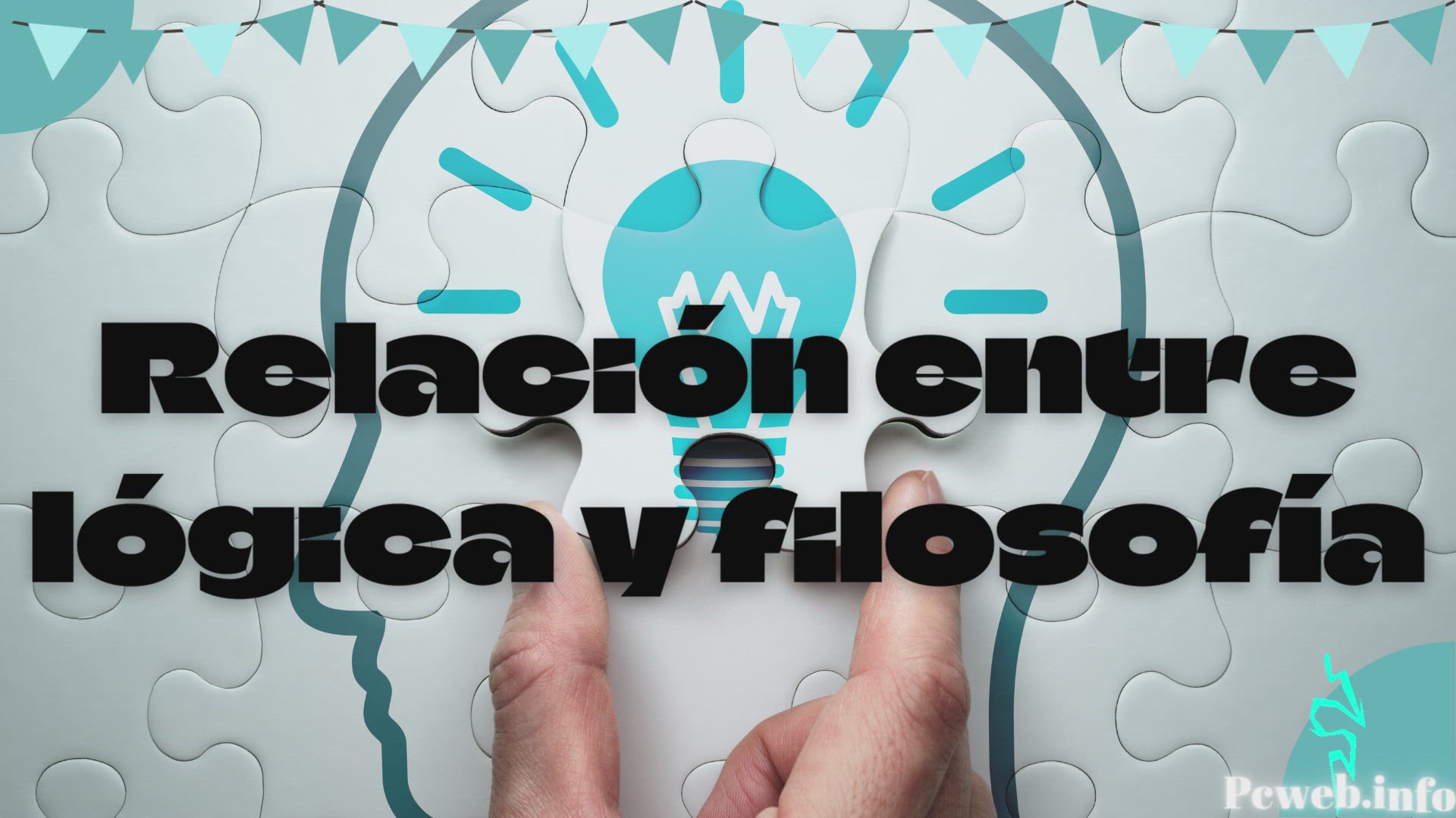 Video thumbnail for Relación entre lógica y filosofía