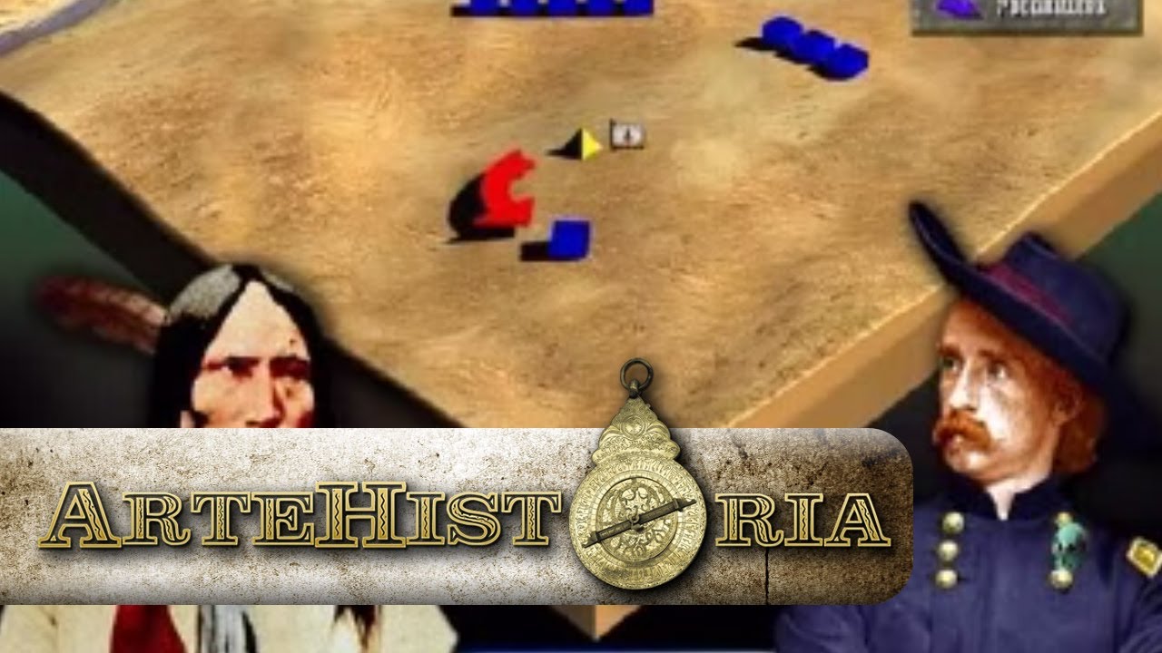 'Video thumbnail for Batalla de Little Big Horn'