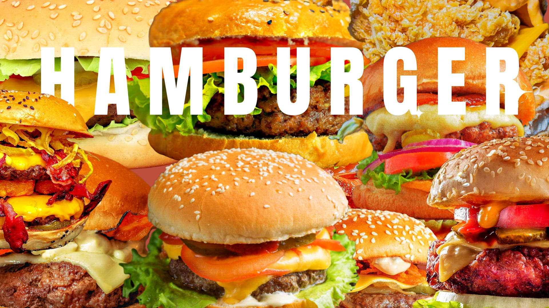 Video thumbnail for hamburger