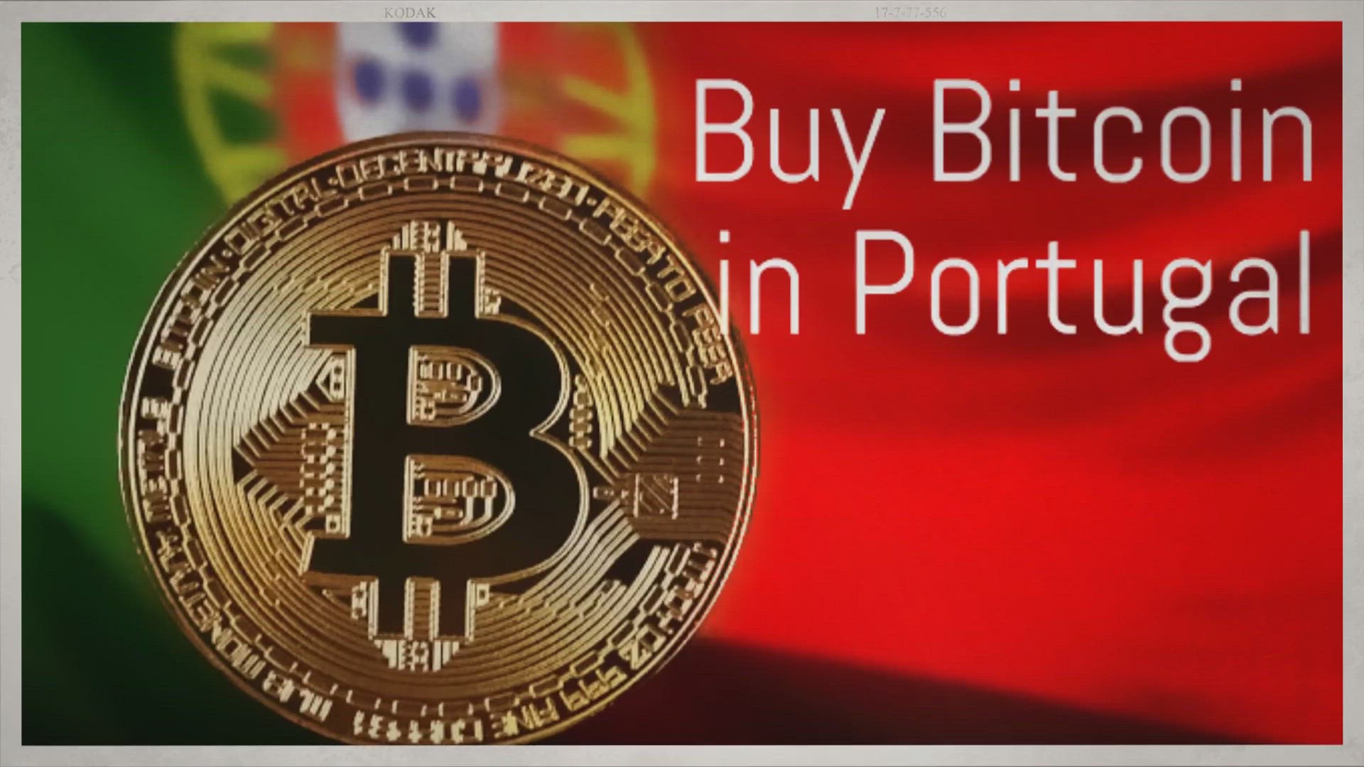 Video thumbnail for How to Buy Bitcoin in Portugal