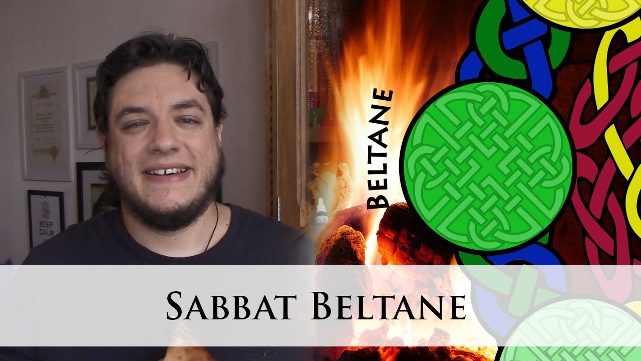 Video thumbnail for Sabbat Beltane | O que é e como celebrar