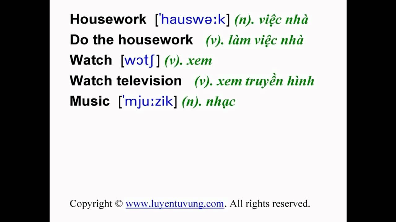 'Video thumbnail for Learn English Vocabulary - Grade 6 - Unit 05 - Lesson 01'
