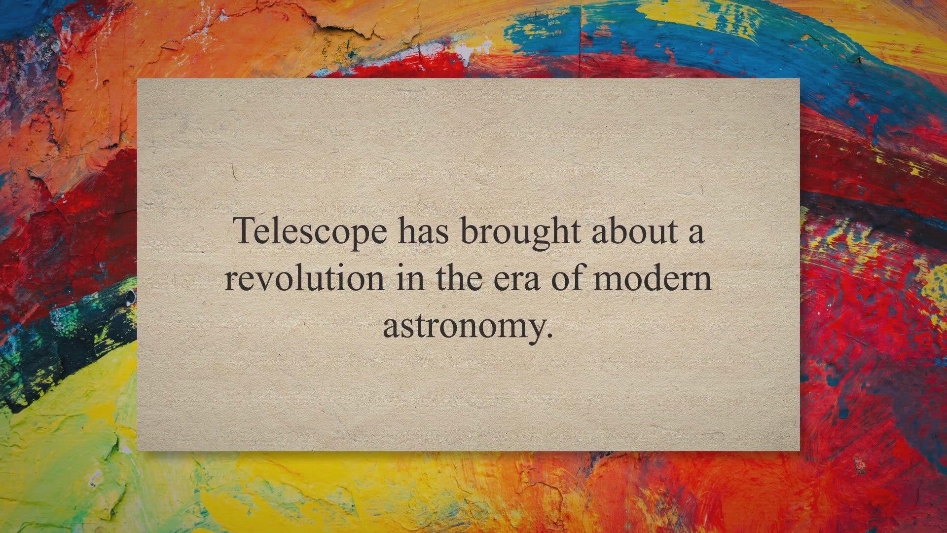 'Video thumbnail for Can A Telescope Be Used As A Spotting Scope?'