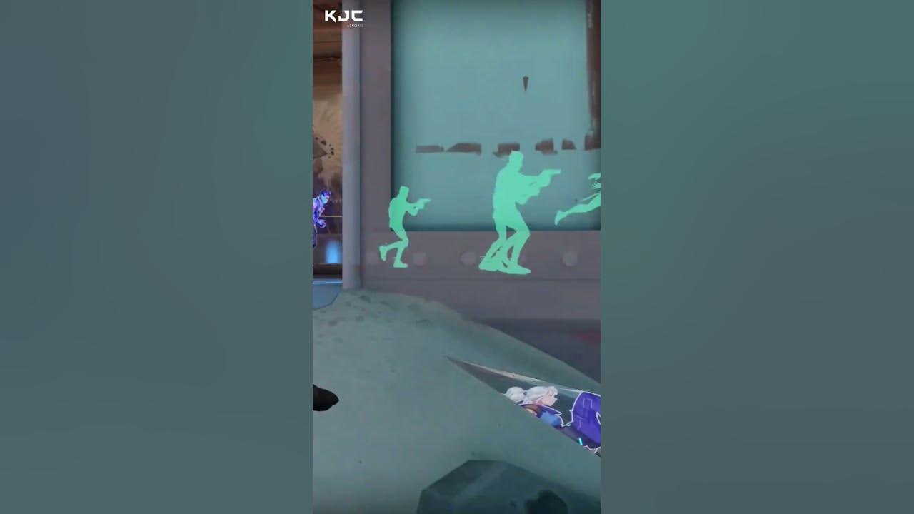 Video thumbnail for Valorant Naruto Run Challenge! #trend #gaming #valorant #valorantclips #trending